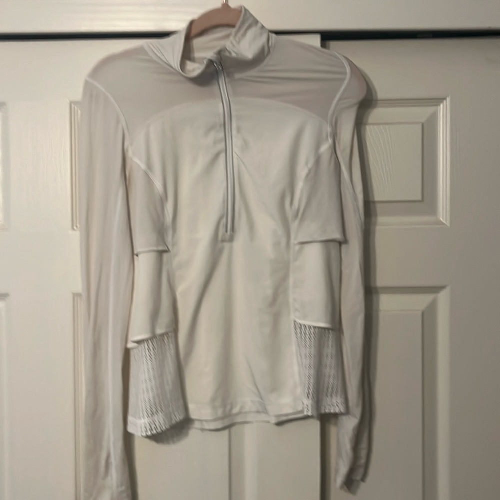 Lightweight Front Zip Jacket - image 1